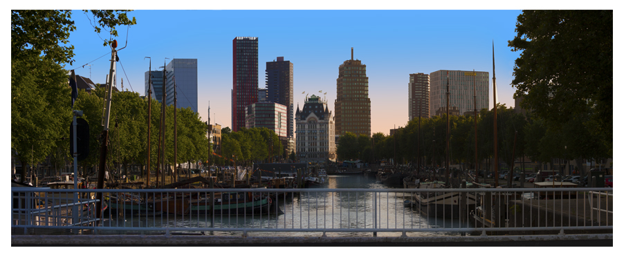 "By The Old Harbour" | digital image file |