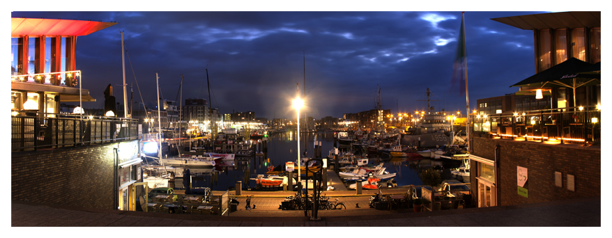 "Scheveningen Marina" | digital image file |